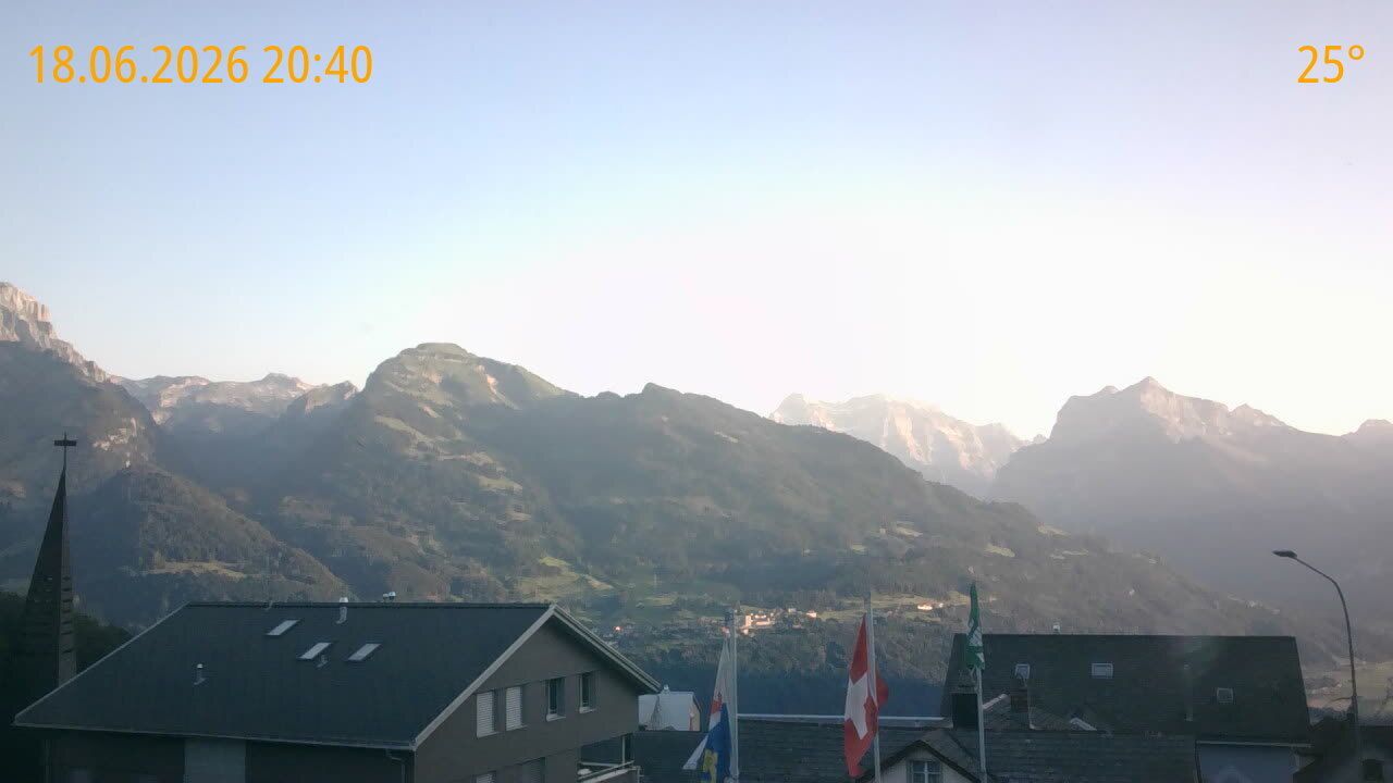 Amden › Süden: Mürtschenstock
