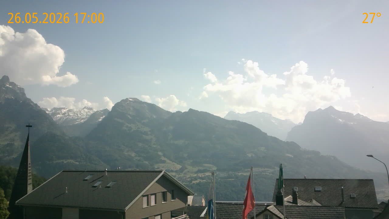 Amden › Süden: Mürtschenstock