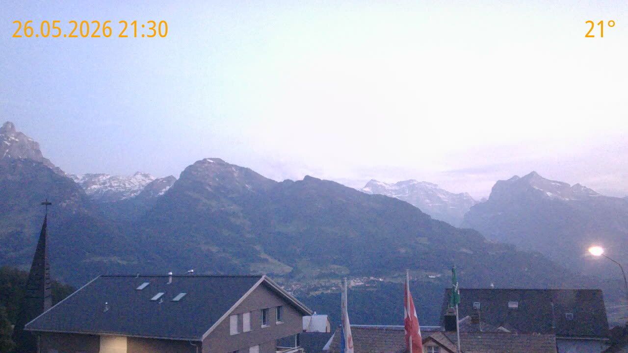 Amden › Süden: Mürtschenstock