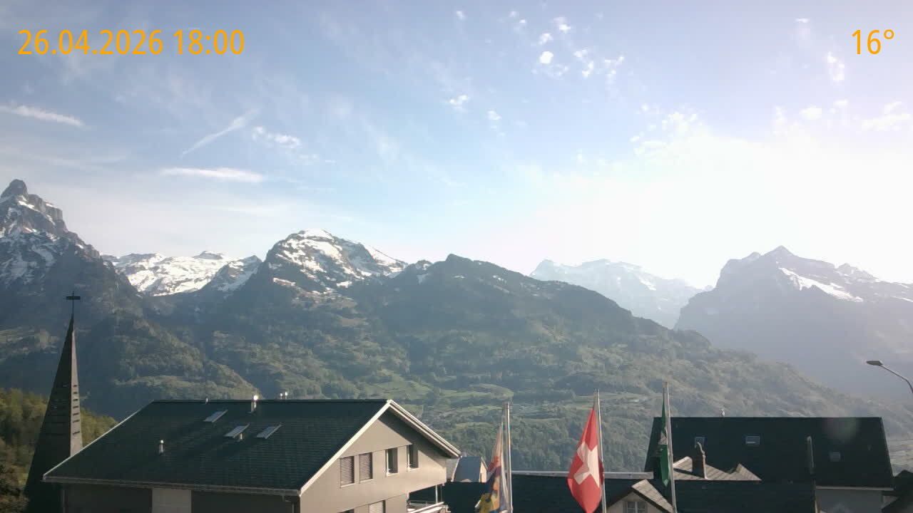 Amden › Süden: Mürtschenstock