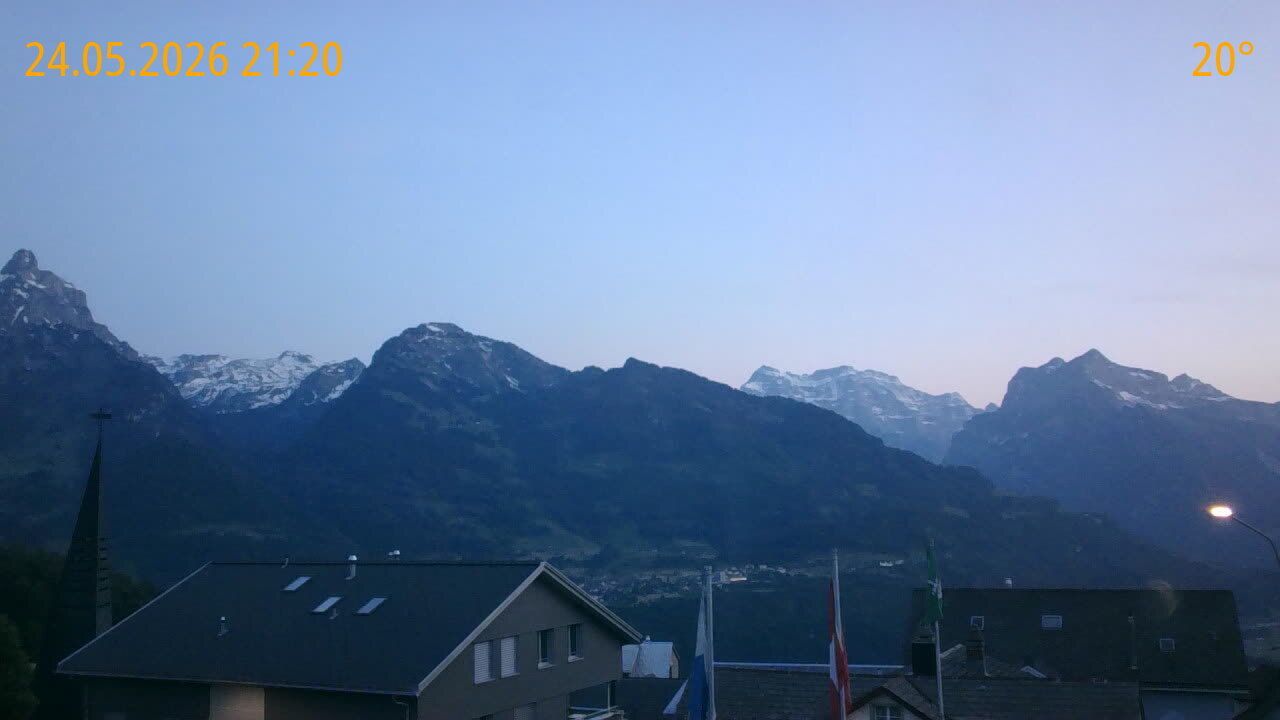 Amden › Süden: Mürtschenstock
