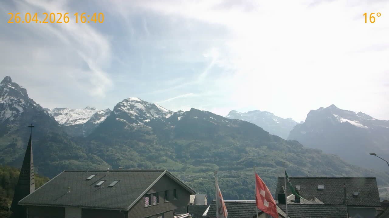 Amden › Süden: Mürtschenstock