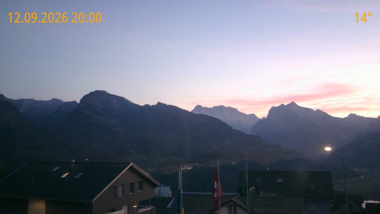 Amden › Süden: Mürtschenstock