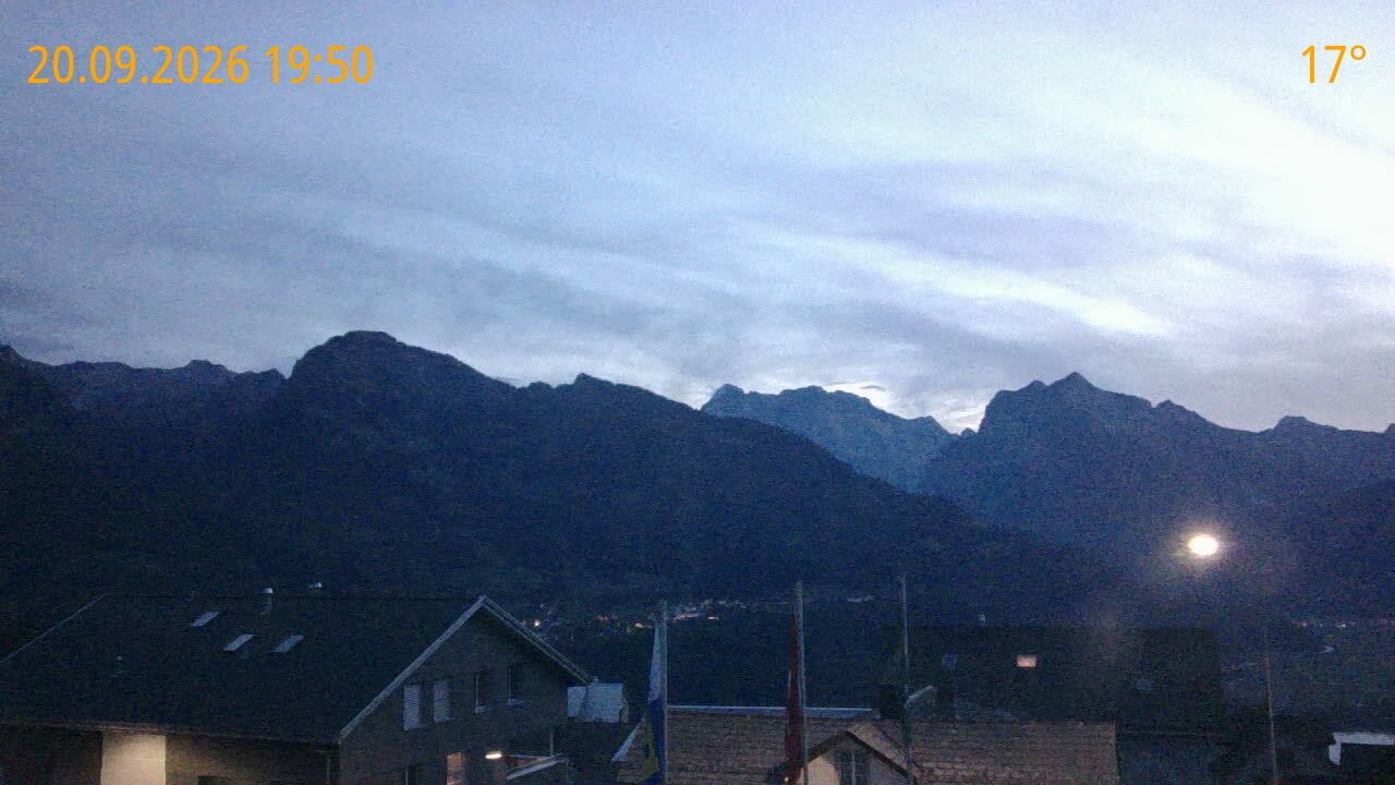 Amden › Süden: Mürtschenstock