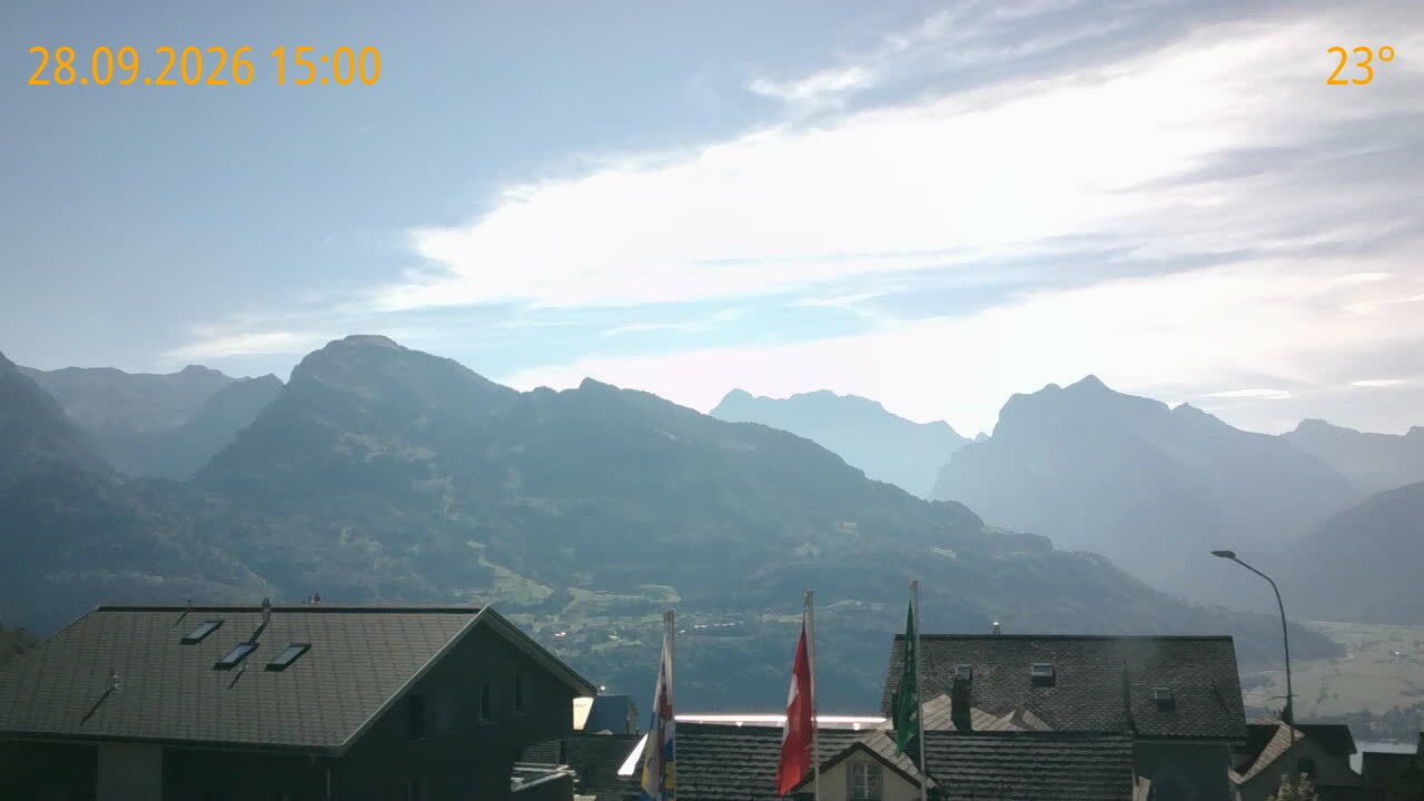 Amden › Süden: Mürtschenstock