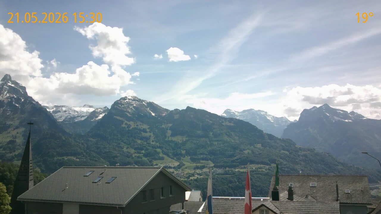 Amden › Süden: Mürtschenstock