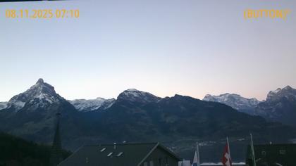 Amden › Süd: Mürtschenstock