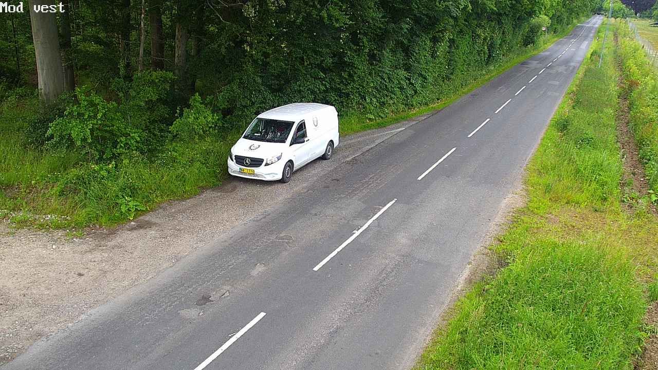 Traffic Cam Holmdrup: Holmdrupvej