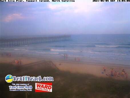 Traffic Cam Surf City