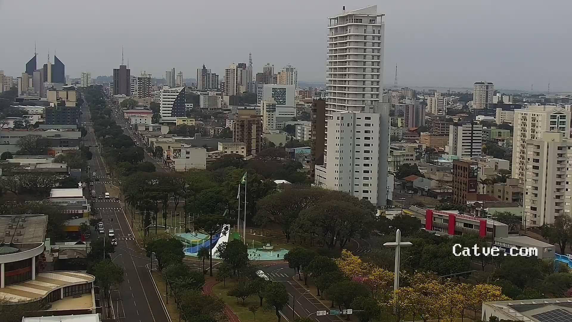 Traffic Cam Cascavel: Avenida Brasil