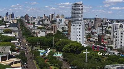 Cascavel: View of City Life