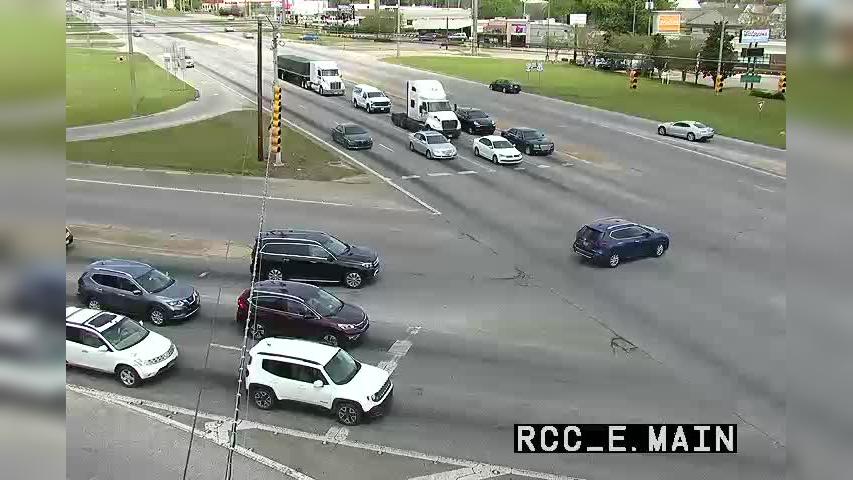 Traffic Cam Dothan › East: DTH-CAM--A