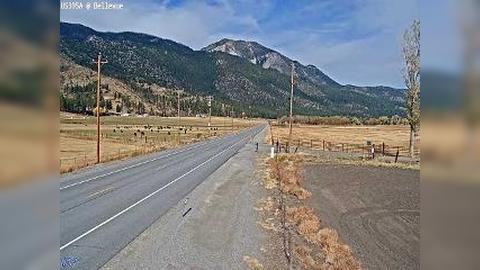 Traffic Cam Franktown: US 395A at Bellevue