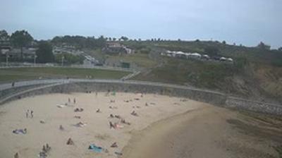 Llanes: Playa del Sablón