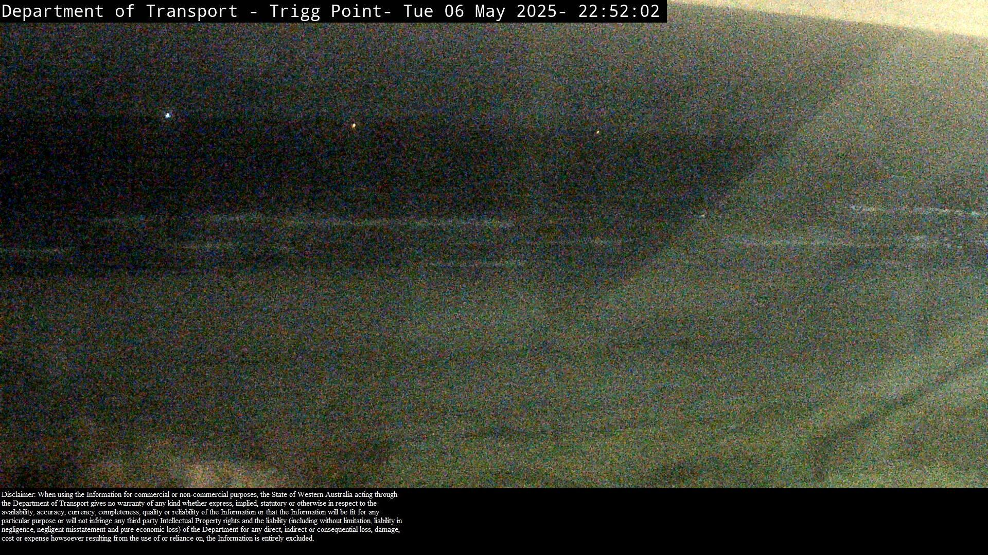 Trigg Point Webcam