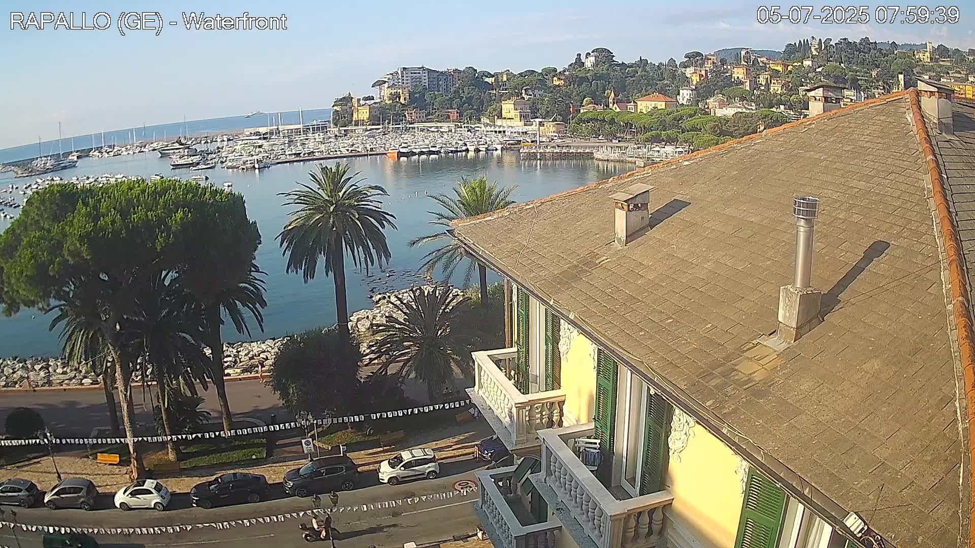 Traffic Cam Portofino