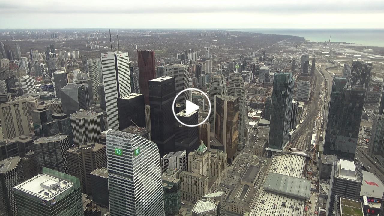 Traffic Cam Old Toronto