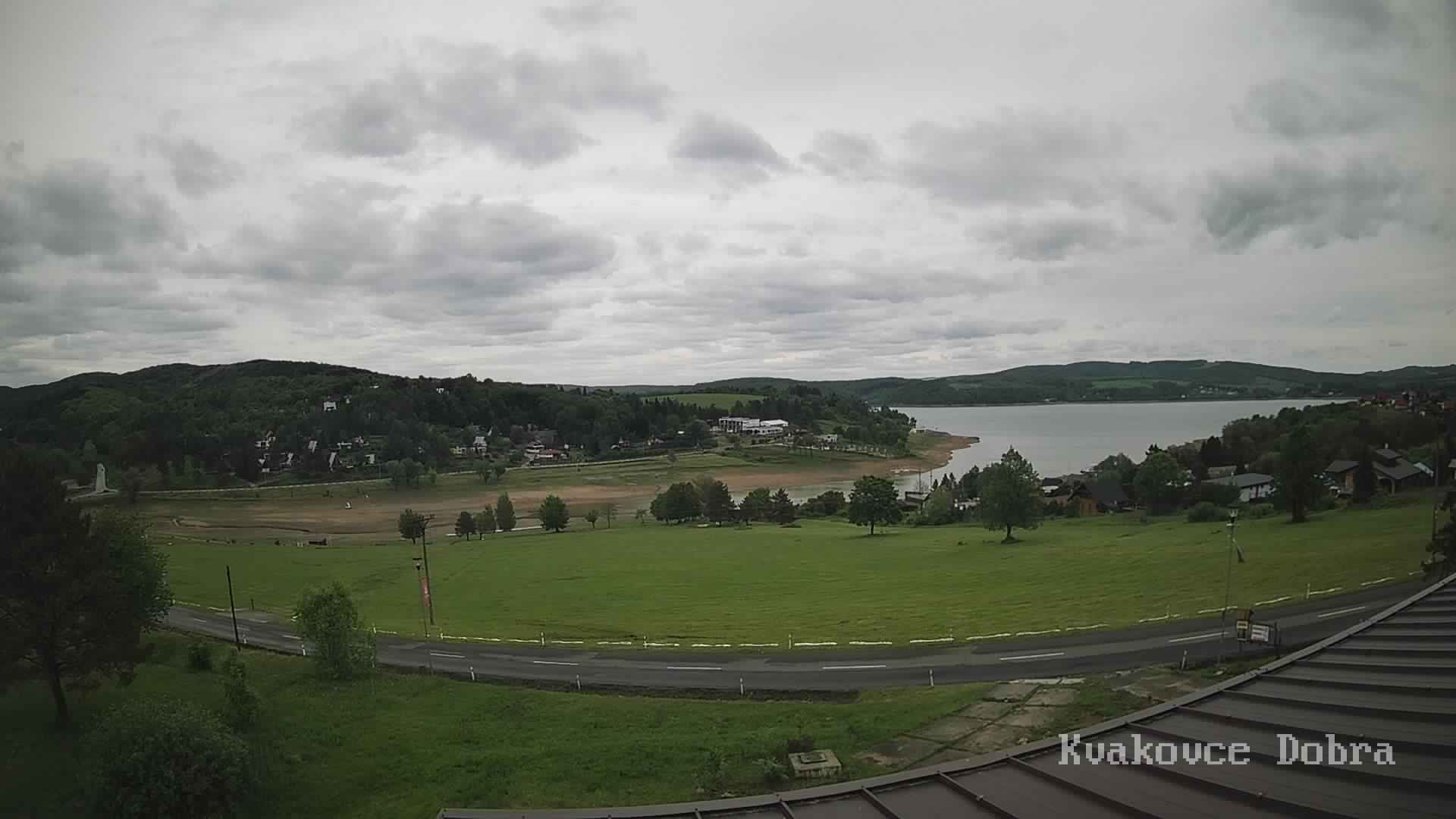 Traffic Cam District of Vranov nad Topľou › North-West