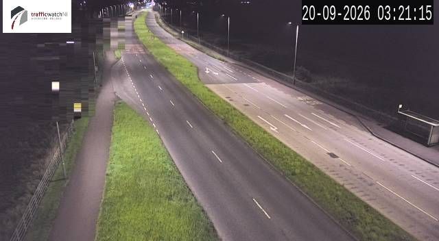 Traffic Cam Carrickfergus › North-East
