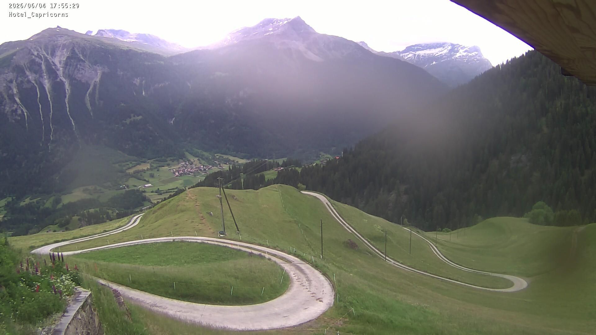 Muntogna da Schons: Casti-Wergenstein