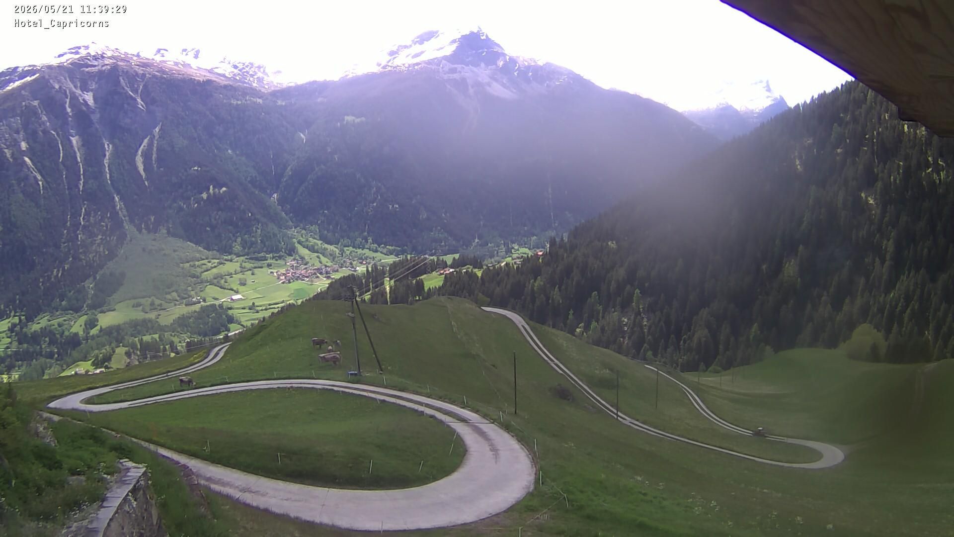 Muntogna da Schons: Casti-Wergenstein