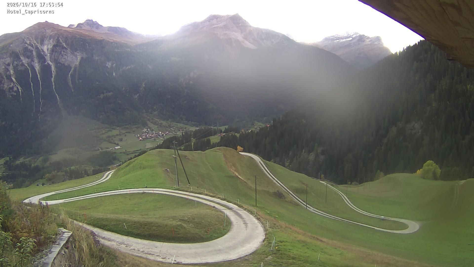 Muntogna da Schons: Casti-Wergenstein