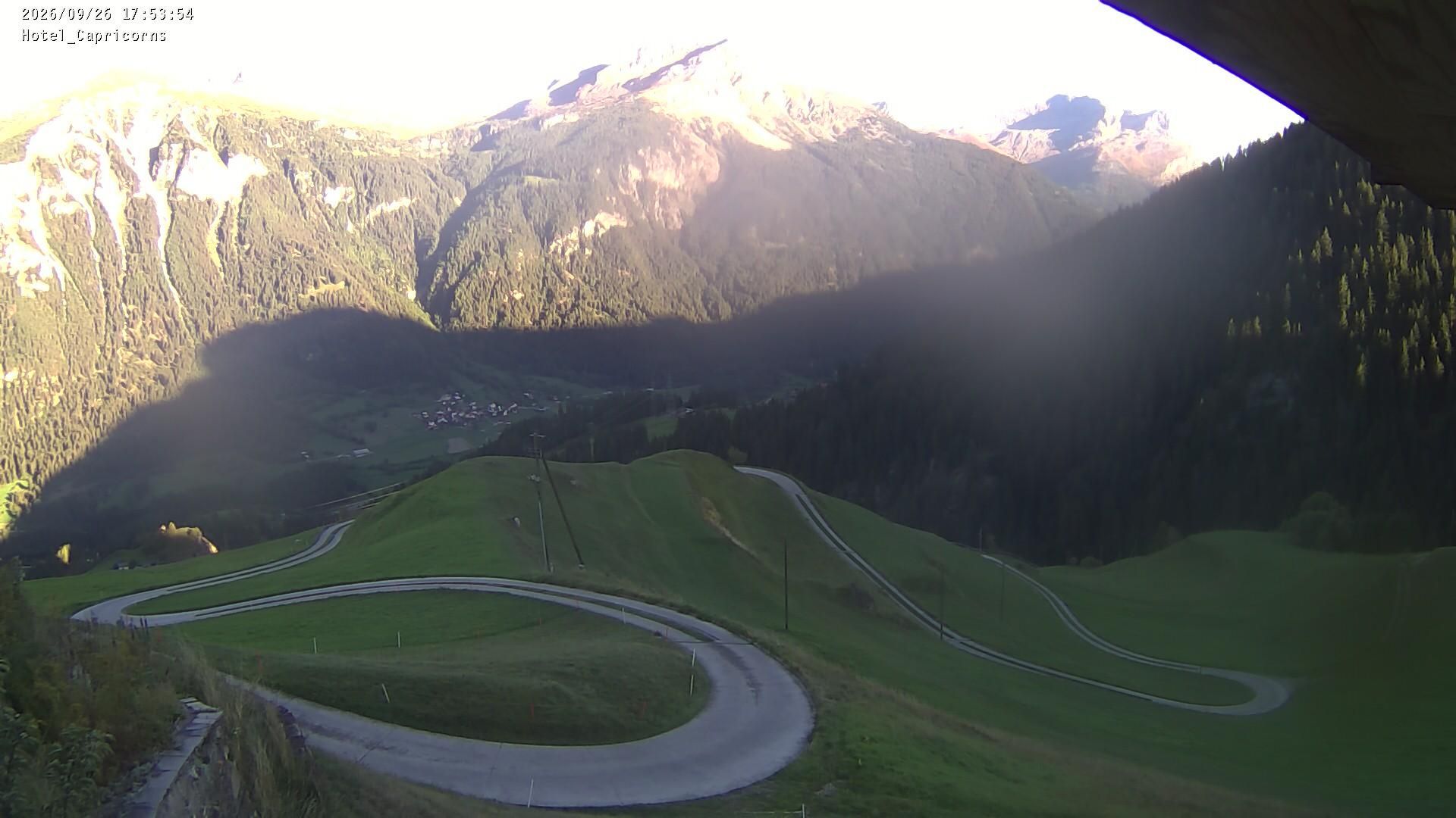 Muntogna da Schons: Casti-Wergenstein