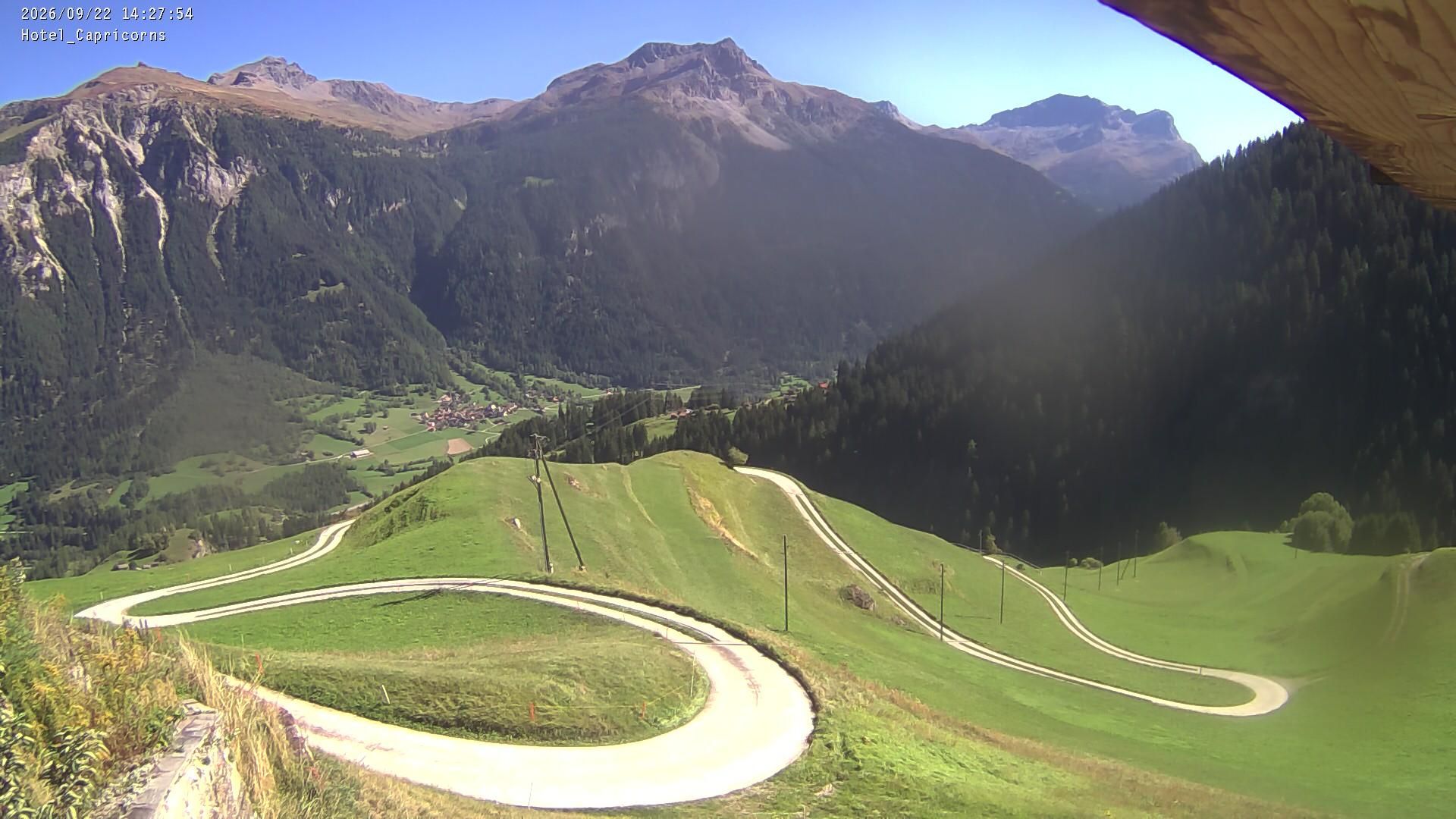 Muntogna da Schons: Casti-Wergenstein