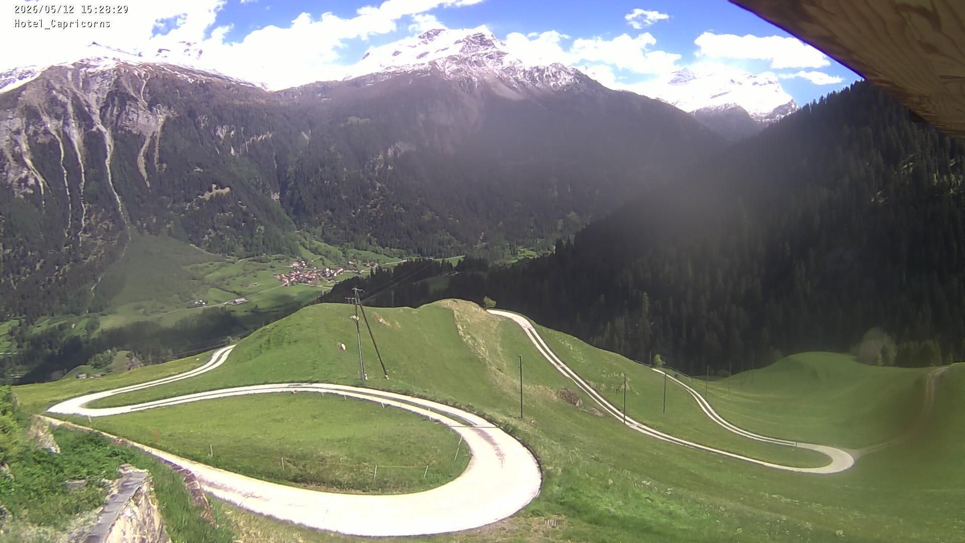 Muntogna da Schons: Casti-Wergenstein
