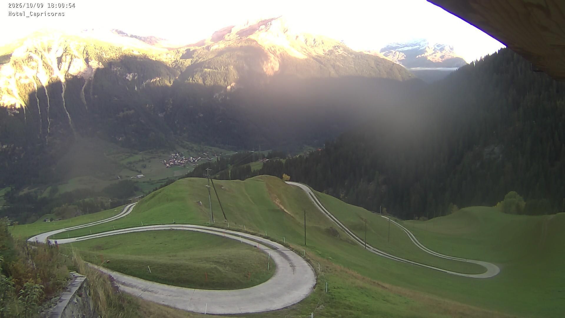 Muntogna da Schons: Casti-Wergenstein