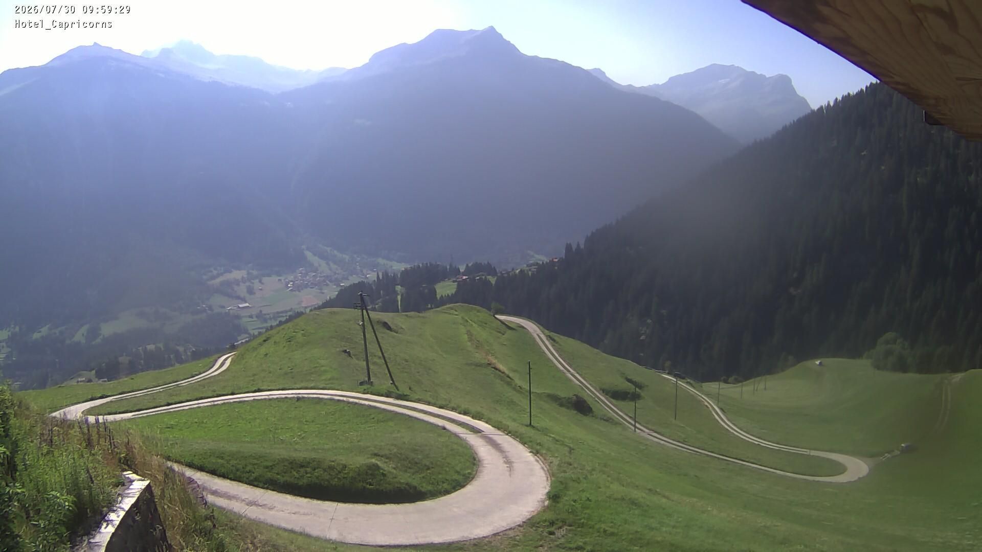 Muntogna da Schons: Casti-Wergenstein