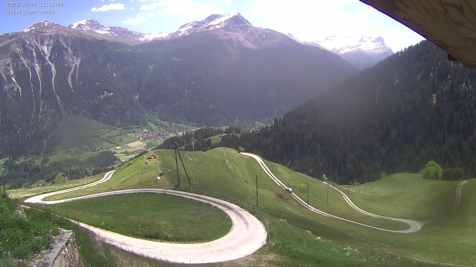 Muntogna da Schons: Casti-Wergenstein