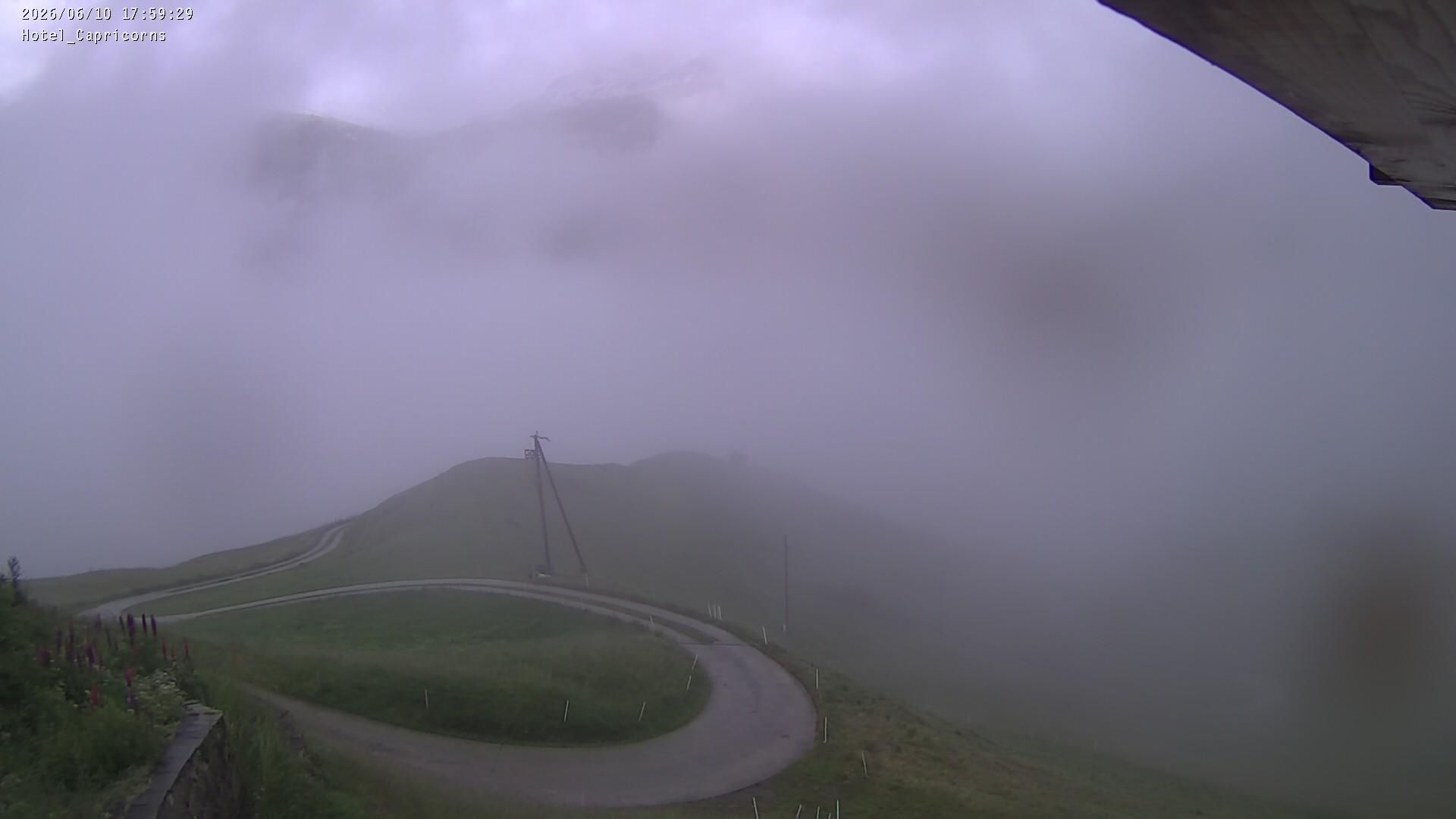 Muntogna da Schons: Casti-Wergenstein