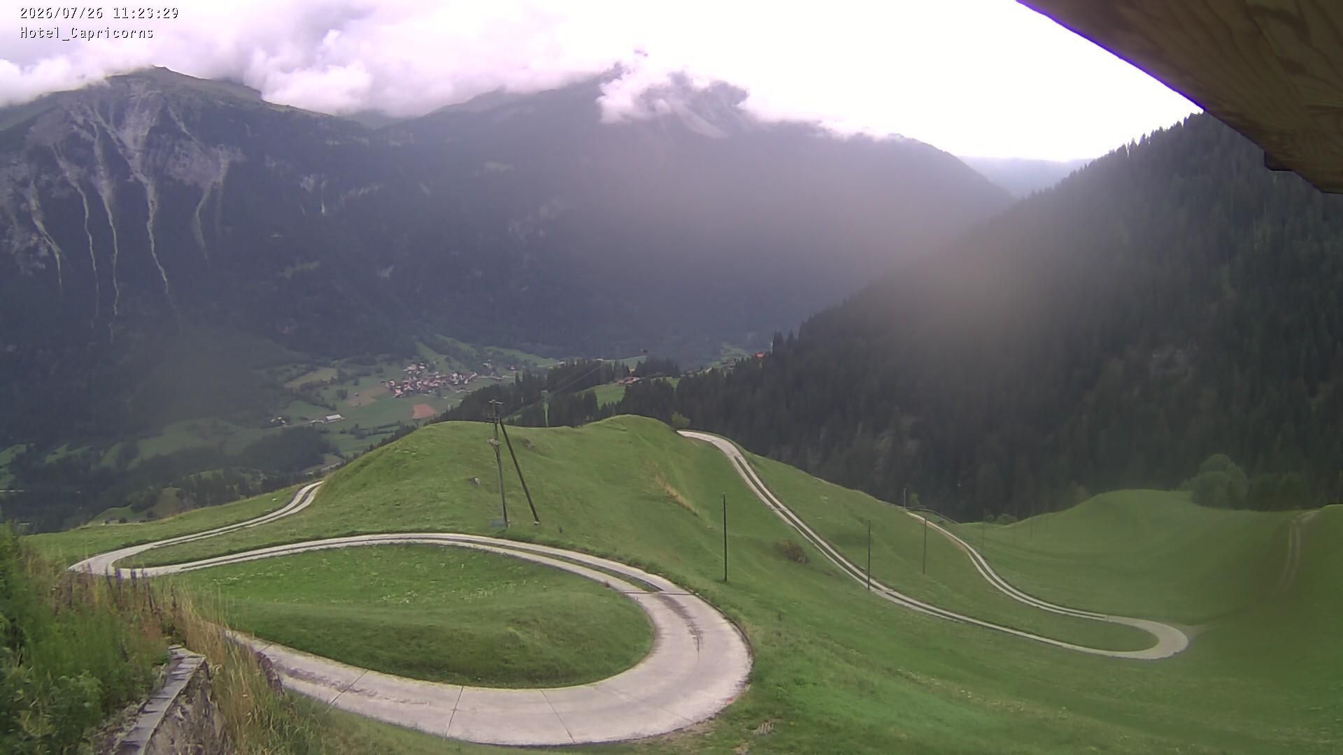 Muntogna da Schons: Casti-Wergenstein