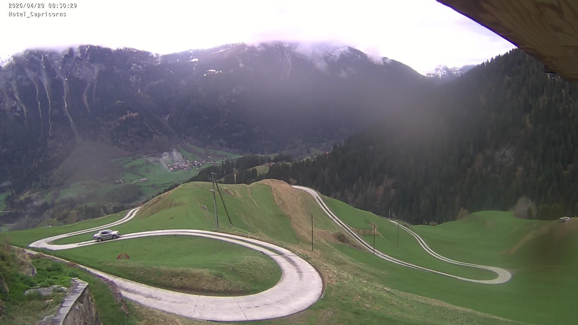 Muntogna da Schons: Casti-Wergenstein