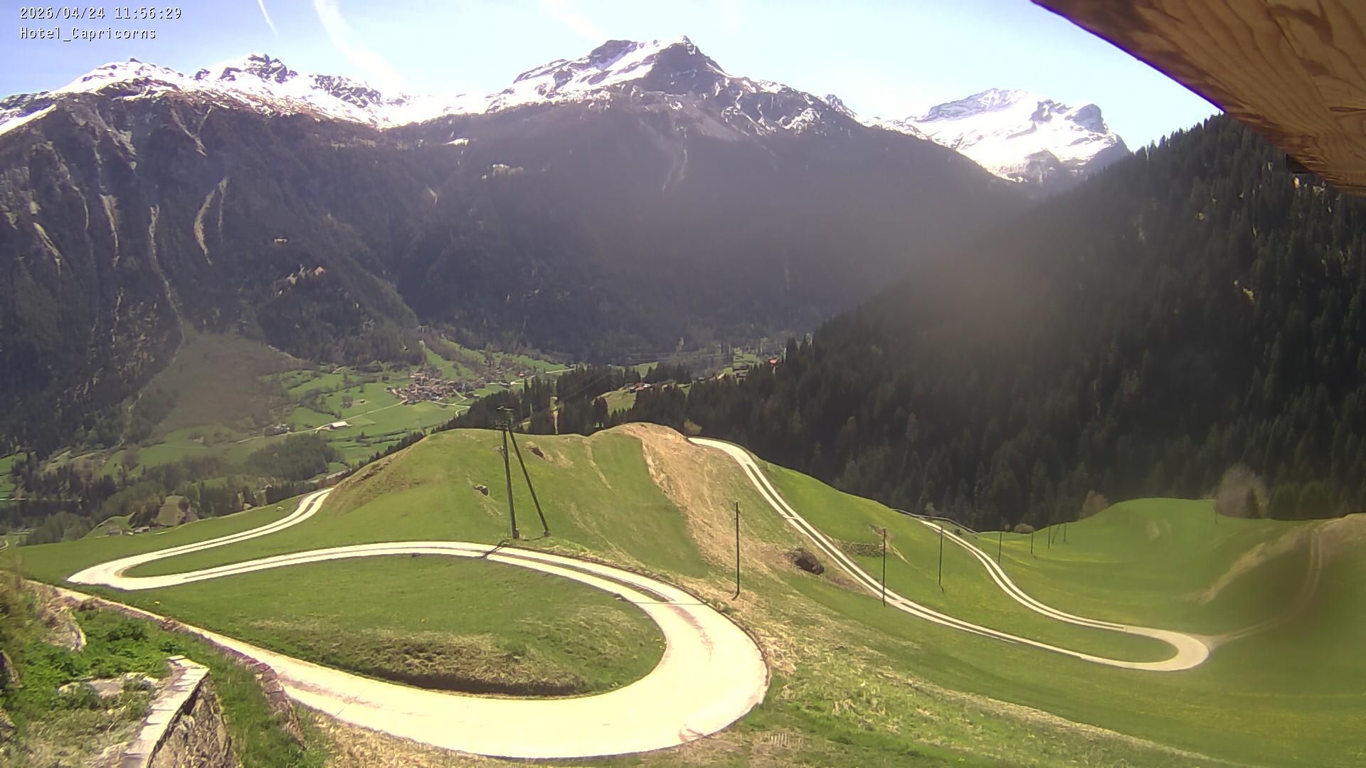 Muntogna da Schons: Casti-Wergenstein