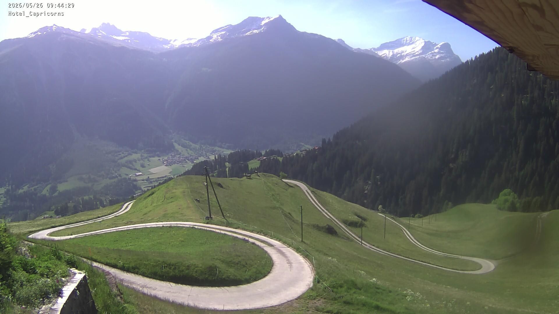 Muntogna da Schons: Casti-Wergenstein