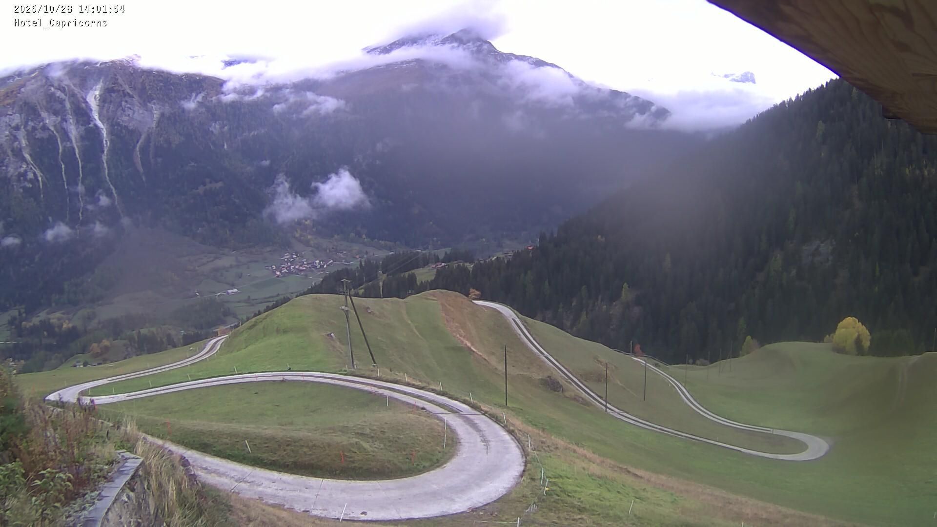 Muntogna da Schons: Casti-Wergenstein