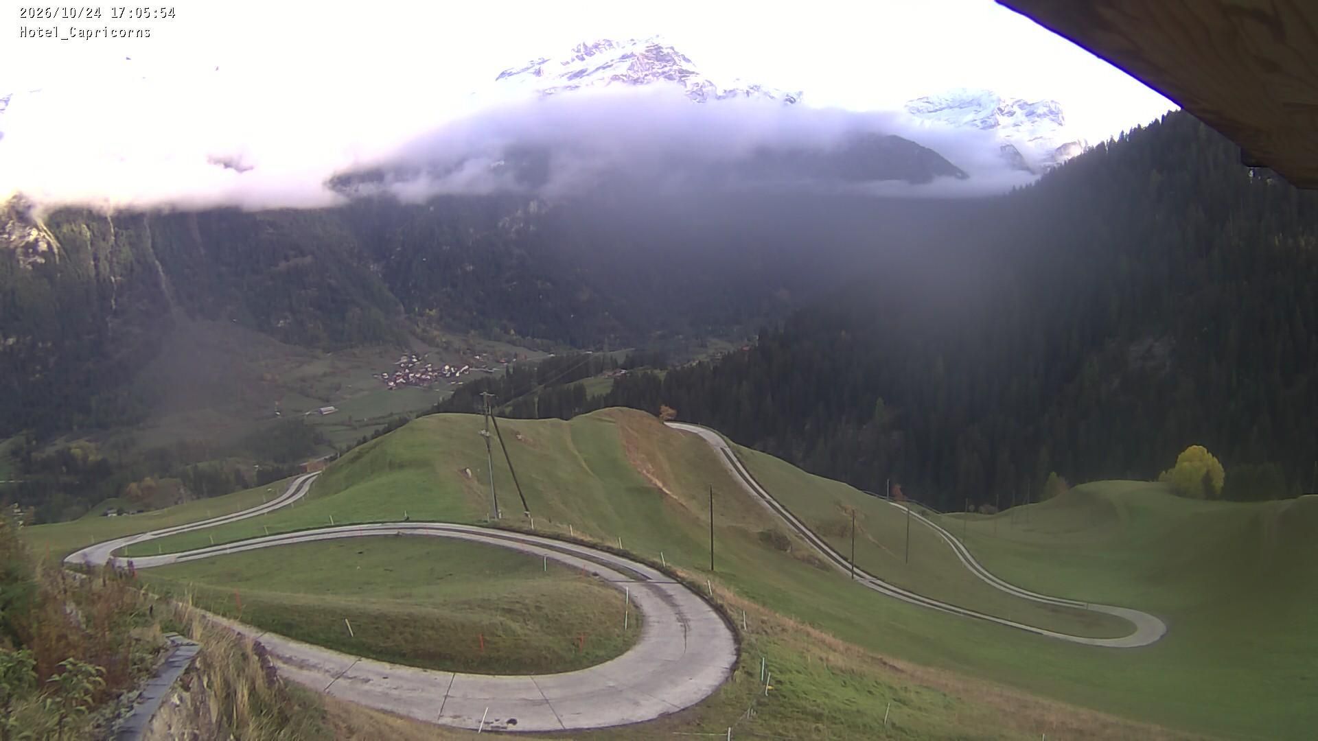 Muntogna da Schons: Casti-Wergenstein