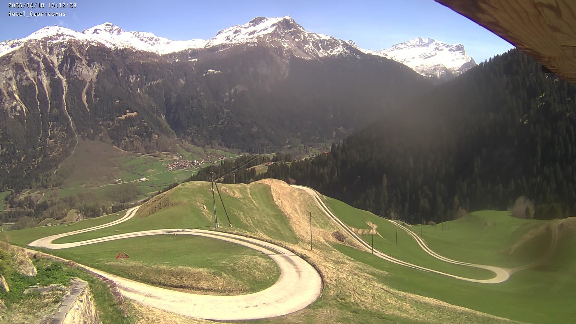 Muntogna da Schons: Casti-Wergenstein