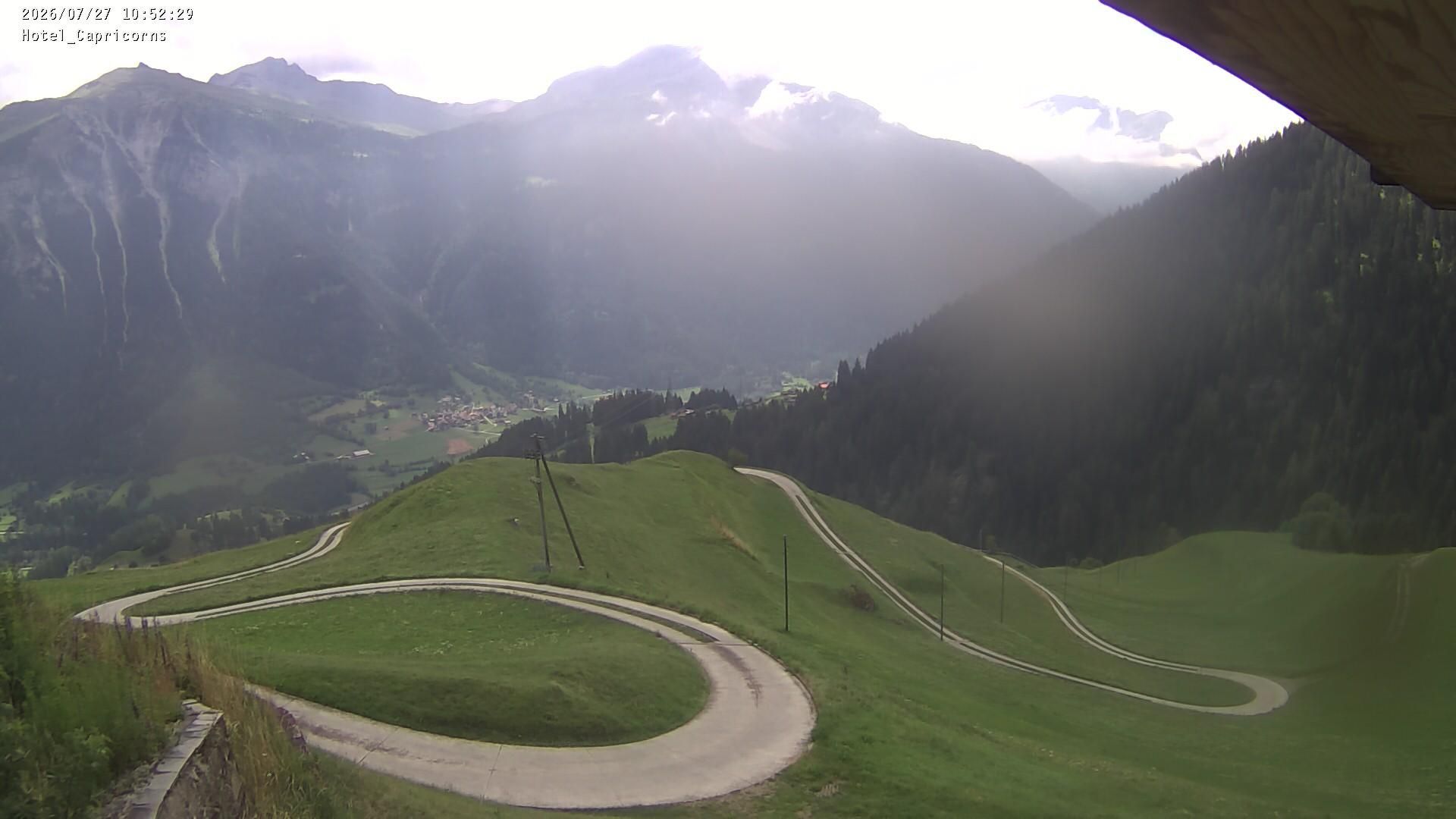 Muntogna da Schons: Casti-Wergenstein