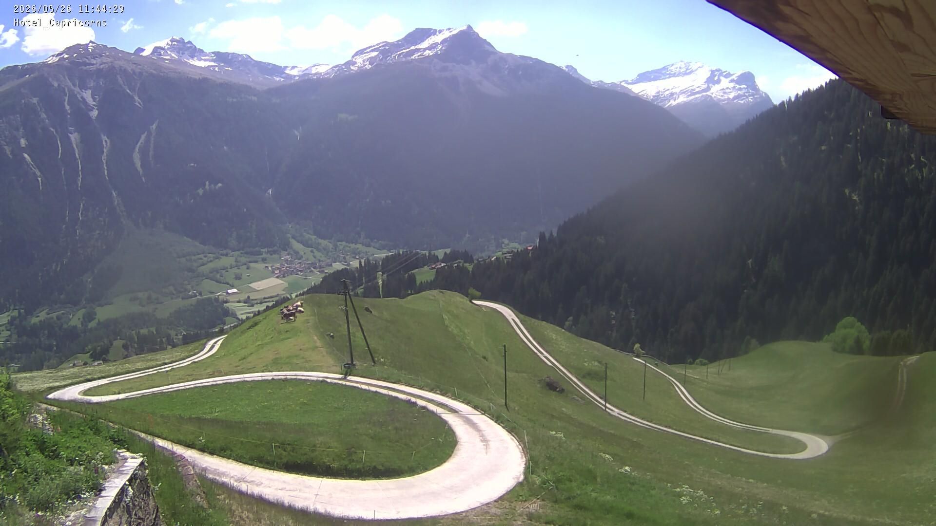 Muntogna da Schons: Casti-Wergenstein