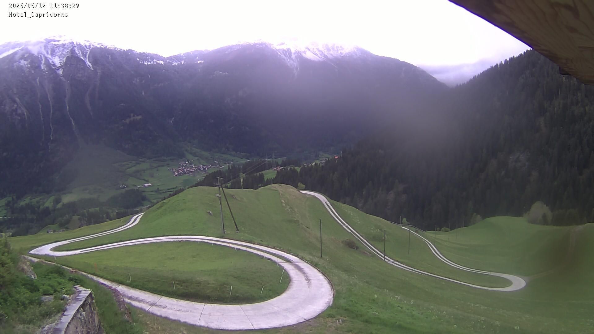 Muntogna da Schons: Casti-Wergenstein