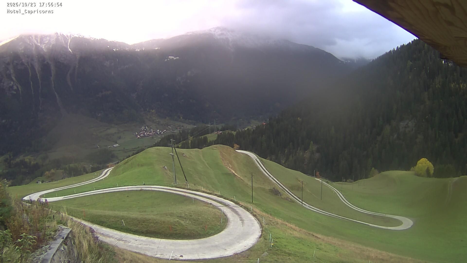 Muntogna da Schons: Casti-Wergenstein