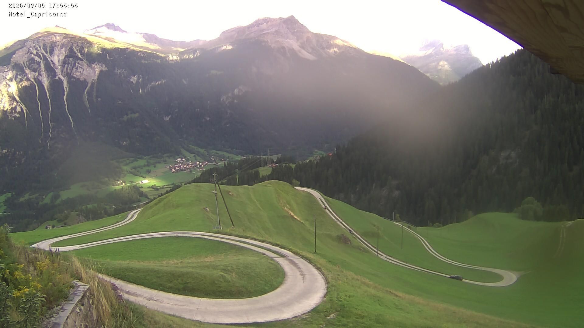 Muntogna da Schons: Casti-Wergenstein