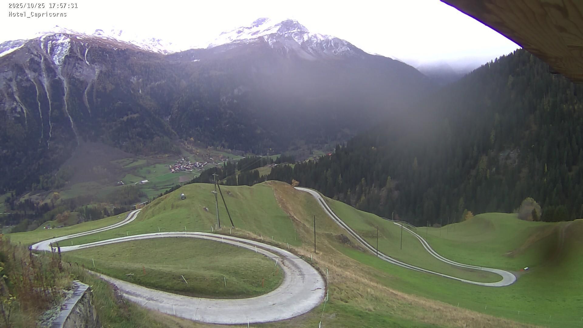 Muntogna da Schons: Casti-Wergenstein