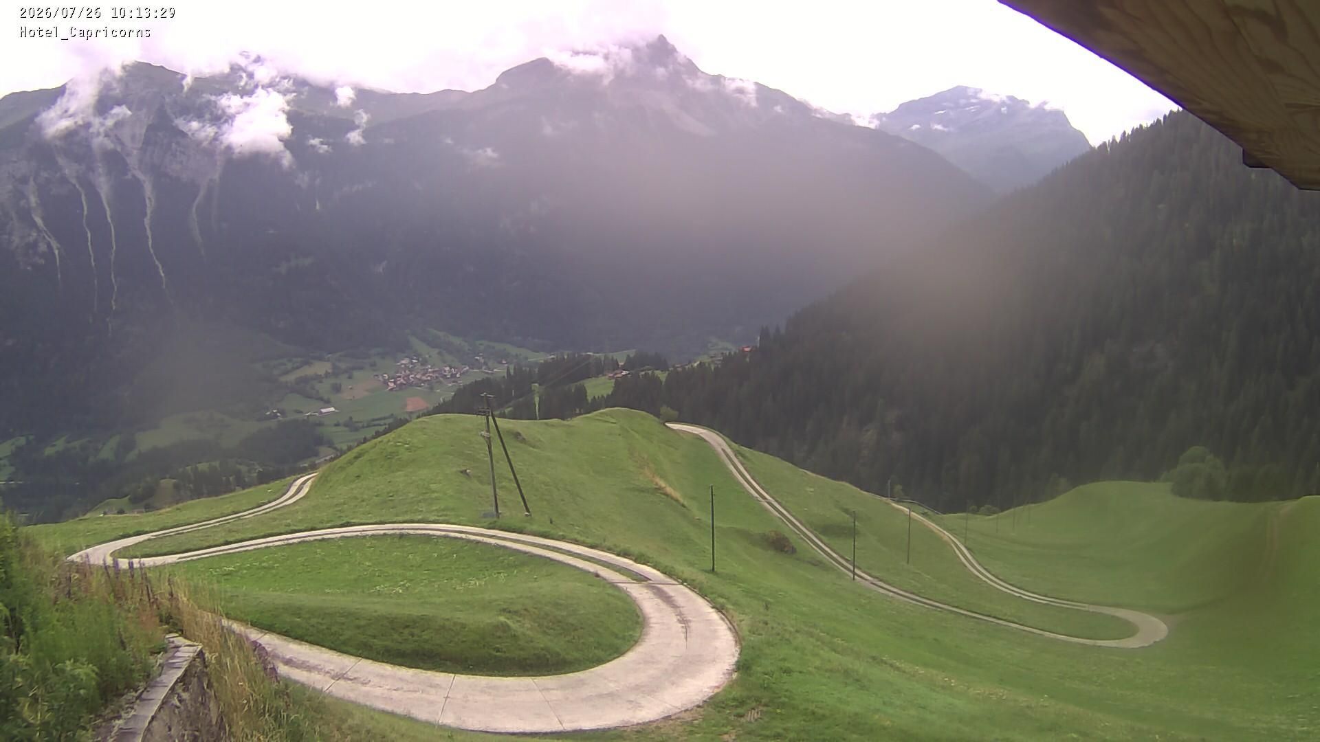 Muntogna da Schons: Casti-Wergenstein