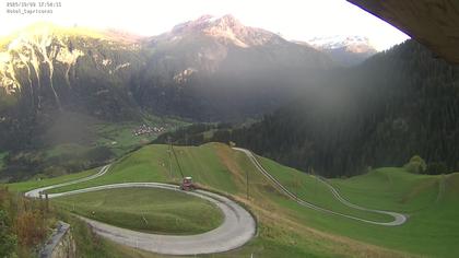 Muntogna da Schons: Casti-Wergenstein