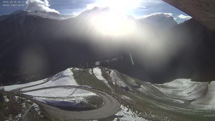 Muntogna da Schons: Casti-Wergenstein