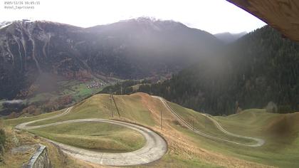 Muntogna da Schons: Casti-Wergenstein